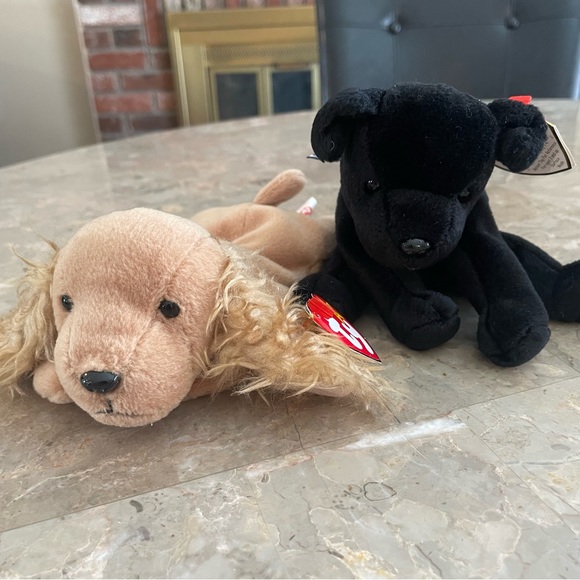 Meet the TY Beanie Baby Dogs! - Picture 2 of 8